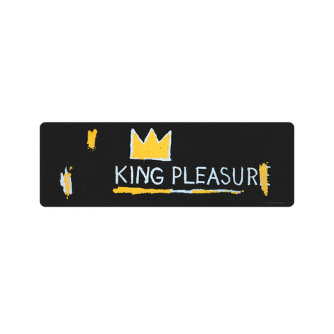 King Pleasure Rubber Exercise Mat