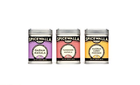 Chai Pani Masala Collection 3 Pack Gift Set