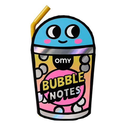 Bubble Tea Notes