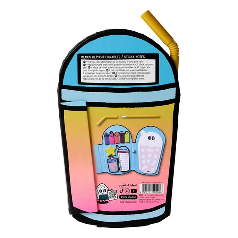 Bubble Tea Notes