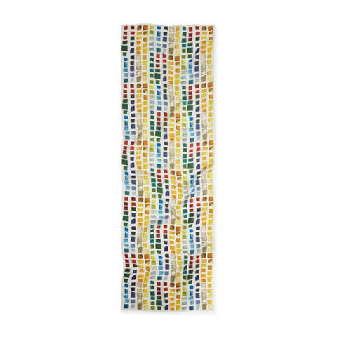 Byzantine Tesserae Scarf