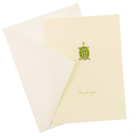 La Petite Turtle Notecards