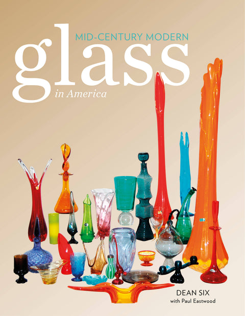 Mid-century Modern Glass in America