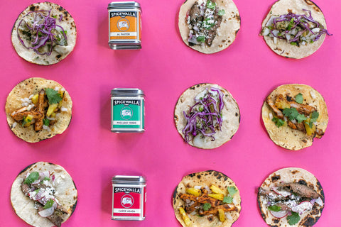 Street Taco Collection 3 Pack Gift Set