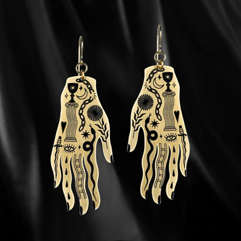 Capsule Vestigium Earrings