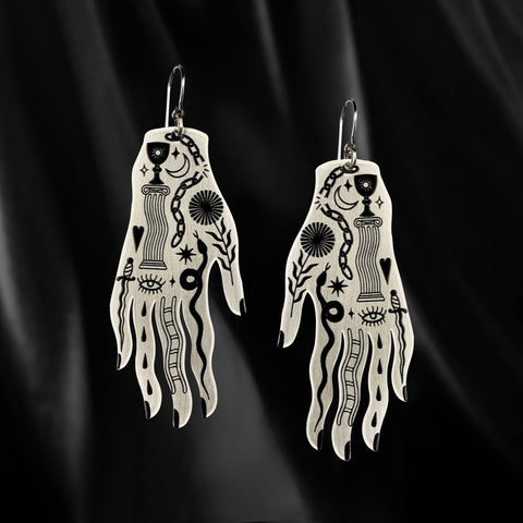 Capsule Vestigium Earrings