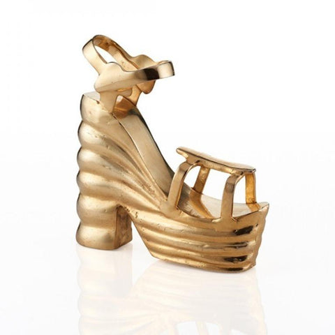 Carmen Shoe Bookend