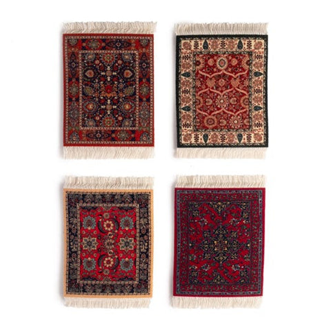 Coaster Rug Set of 4