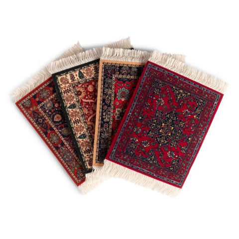Coaster Rug Set of 4