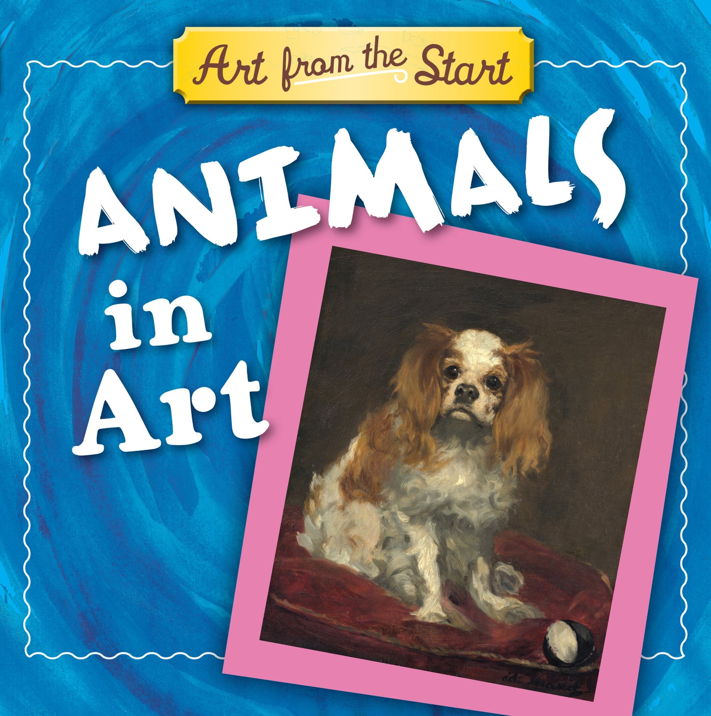 Animals In Art Book