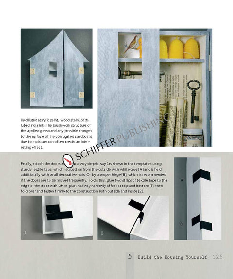 Art in a Box: 30 Creative Projects in Mixed-Media Assemblage
