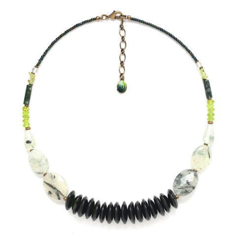 Nature Bijoux Canopy Stacked Necklace