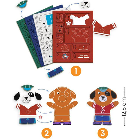 DIY Funky Family Craft Kit