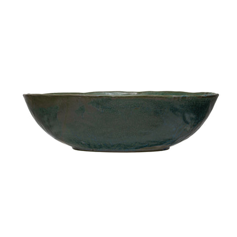 Stoneware Serving Bowl '24