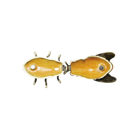 Bee Shaped Trinket Box