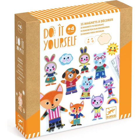 DIY Funky Family Craft Kit
