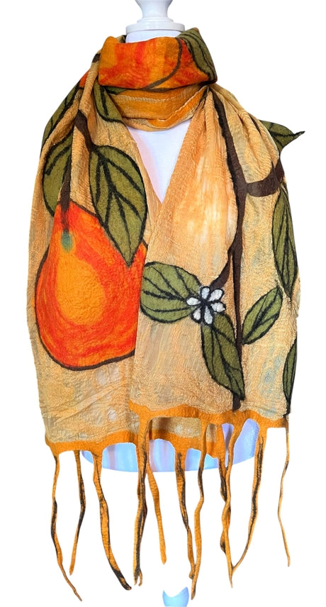 Oranges Scarf