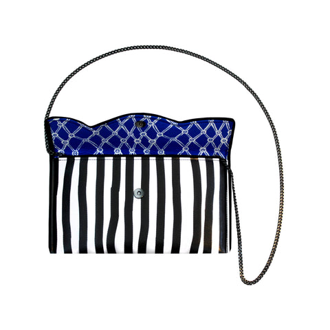 Pop Rocks Crossbody Clutch Bag - Handmade in USA