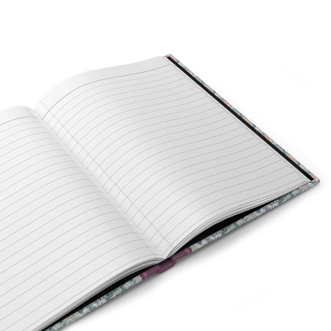 Rage Consumes Me Notebook