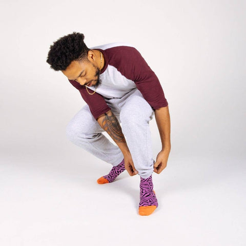 Roots Purple - Mint Museum Store