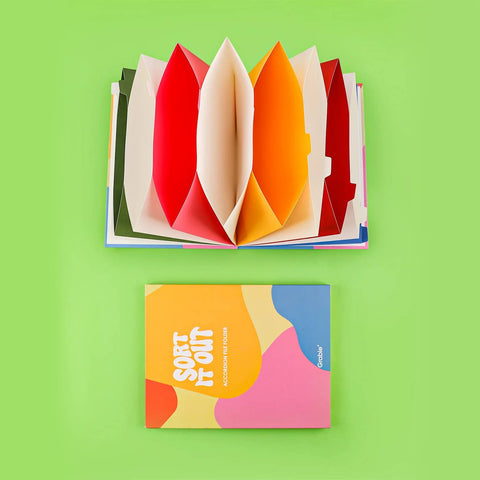 Let Your Feelings Flow Grabie Art Club Box