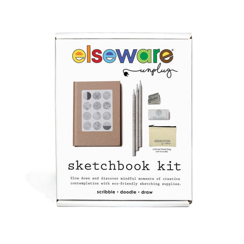 Sketchbook Kit