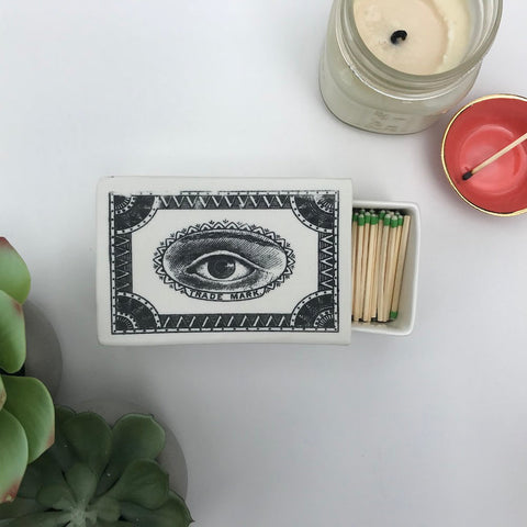 Vintage Matchbox