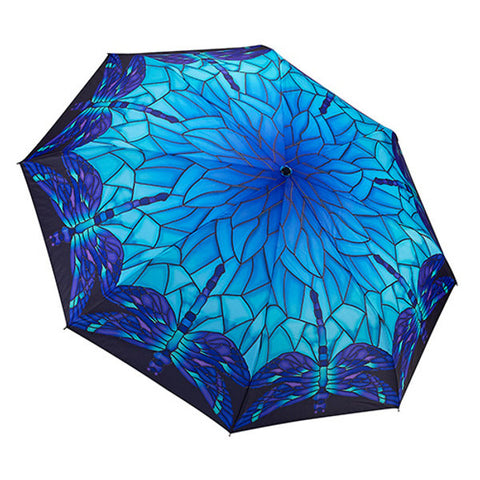 Folding Umbrella Reverse Close