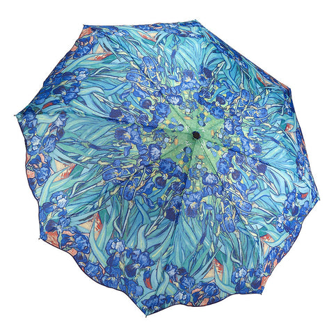 Folding Umbrella Reverse Close