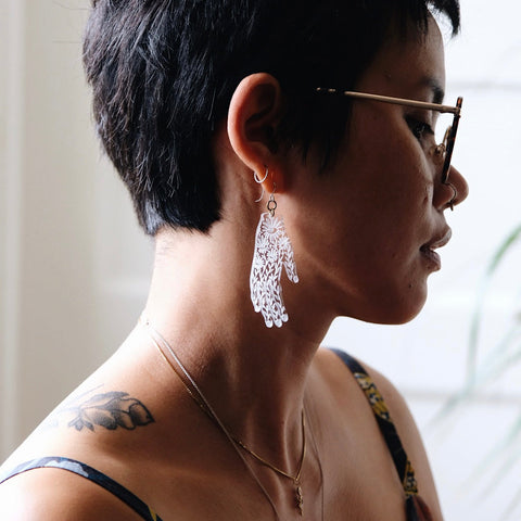 Phantom Natura Earrings