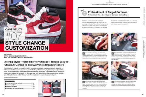 How to Customize Kicks
