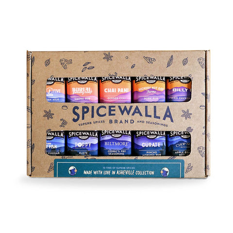 10-Pack Made with Love in Asheville Collection - Limited Release!