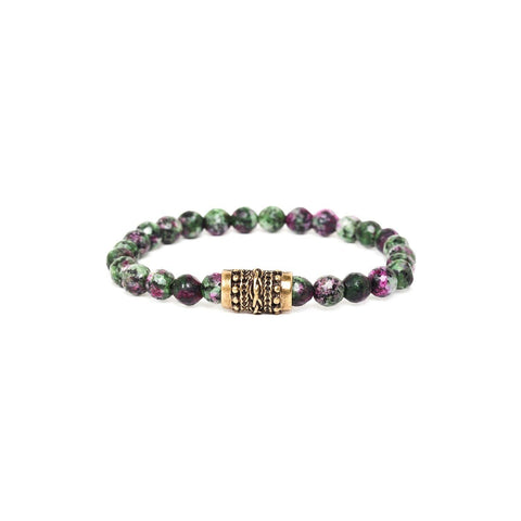 Nature Bijoux Zoisite Bracelet