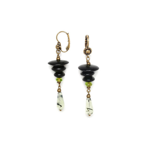 Nature Bijoux Canopy Stacked Earring