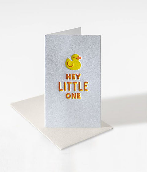 Little Ducky Enclosure Notes 10 Count