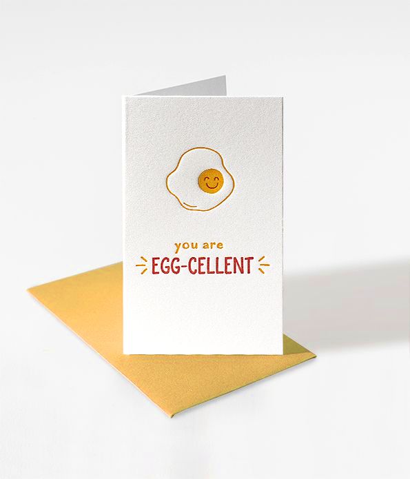 Egg-Cellent Enclosure Notes 10 count
