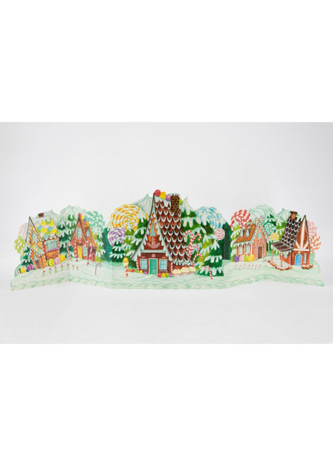 Gingerbread Centerscape