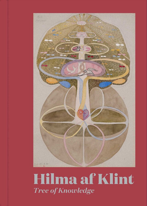 Hilma Af Klint Tree of Knowledge