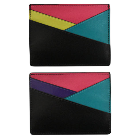 Asymmetric Card Case - Mint Museum Store