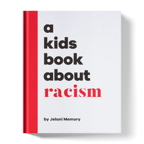 A Kids Book About Racisim