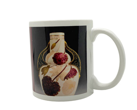 Walter Scott Lenox American Belleek Mug