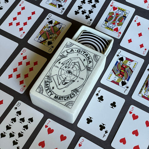 Vintage Matchbox