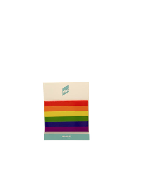 Mint Pride Magnet