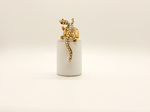 Lizard Ring