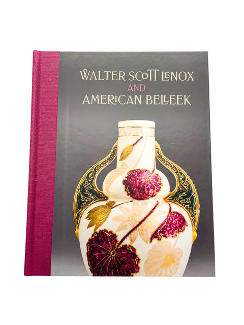 John Walter Lenox and American Belleek