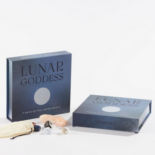 Lunar Goddess Advent