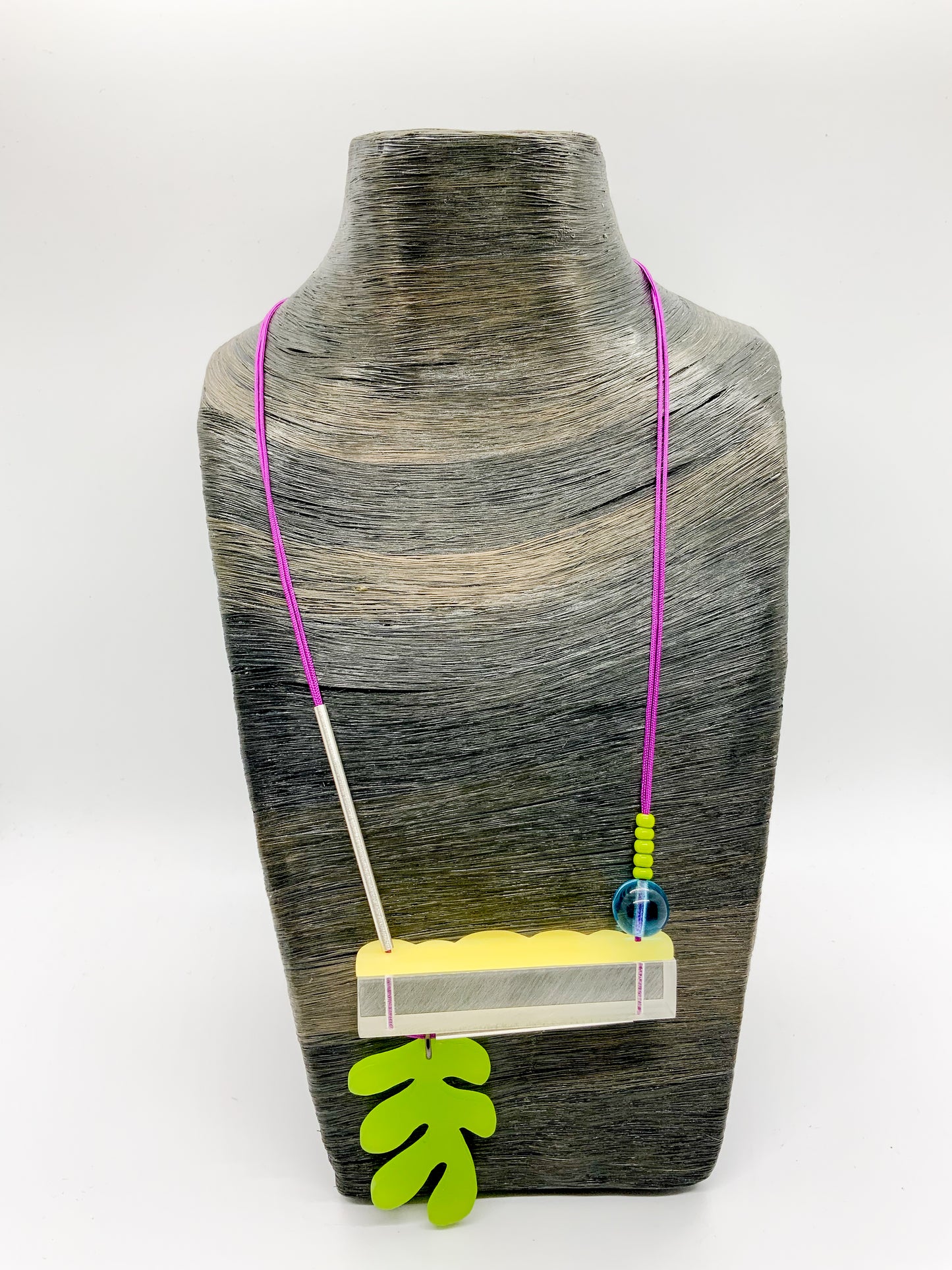 Abstract Matisse Necklace