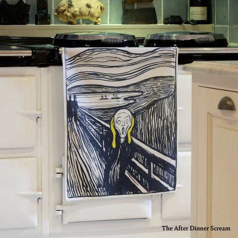 Dry Humor Tea Towels - Mint Museum Store