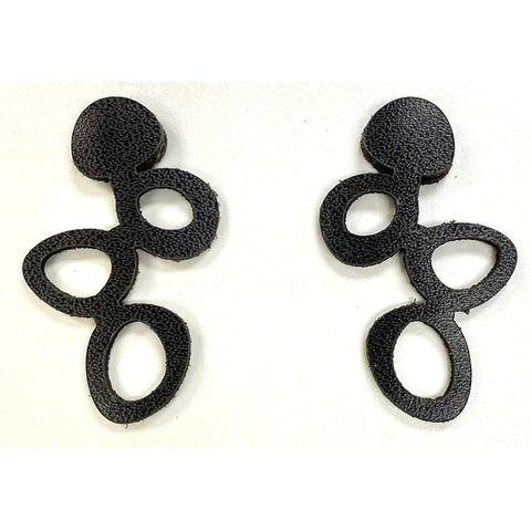 Leather Earrings '23