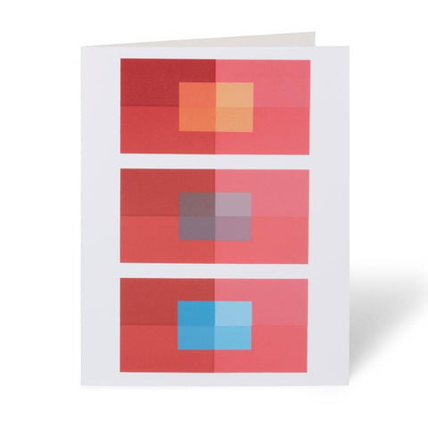 Josef Albers Boxed Notecards